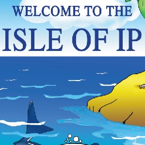 The Isle of IP book